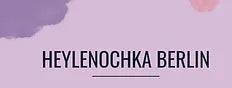 Hey Lenochka