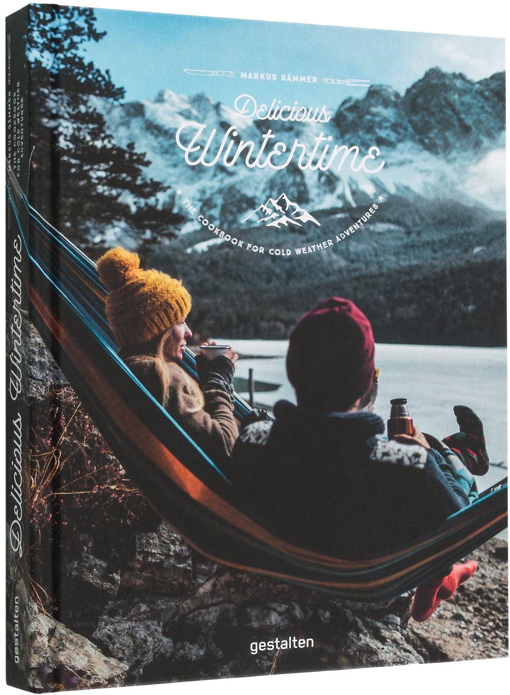 Coffee Table Book 'Delicious Wintertime'