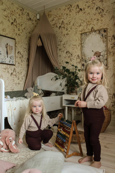 Retro Tights ohne Fuß in verschiedenen Farben
