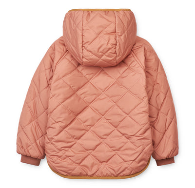 Rückenansicht Jackson Wendejacke 
