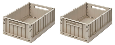 Aufbewahrungsboxen-Set 'Weston M'