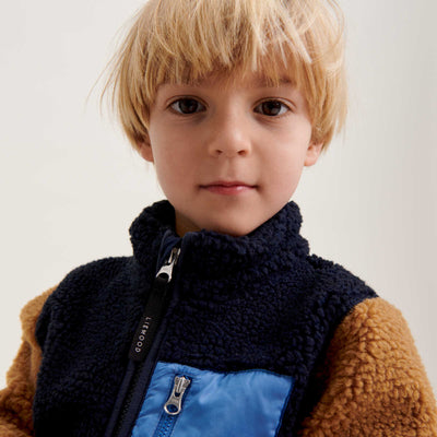 Teddy Fleecejacke 'Nolan'