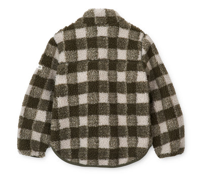 Teddy Fleecejacke 'Nolan' in verschiedenen Farben